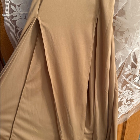 Vintage Shop Long Lace Dress - Picture 6 of 7